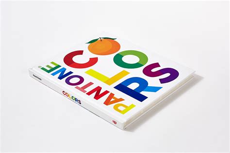 Pantone Colors Kids Book Readers Will Immerse Themselves In The