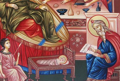 creştinii sărbătoresc luni naşterea sfântului ioan botezătorul ziarul de roman