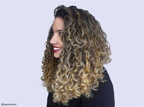 Balayage For Curly Hair 36 Stunning Ideas