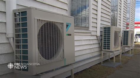 What Nova Scotians Need To Know If They Want To Switch To Heat Pumps