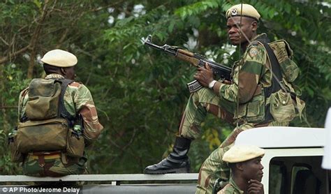 Why Zimbabwe Cant Invade Mozambique Nehanda Radio