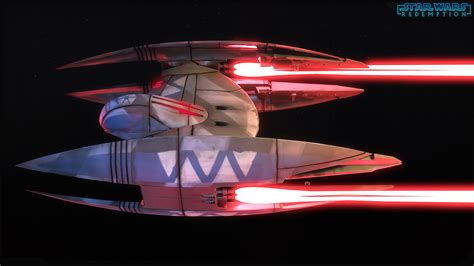 Art Of Vexod14 Star Wars Redemption Cis Vulture Droid