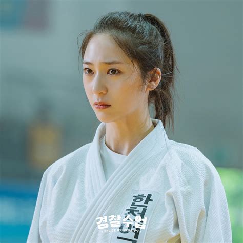 f x s krystal transforms into a just and determined aspiring police officer for upcoming drama