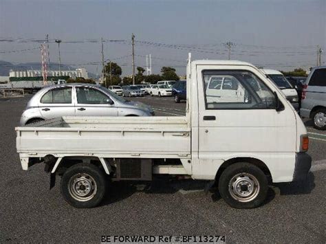 Used Daihatsu Hijet Truck Climber Super Dx V S P For Sale