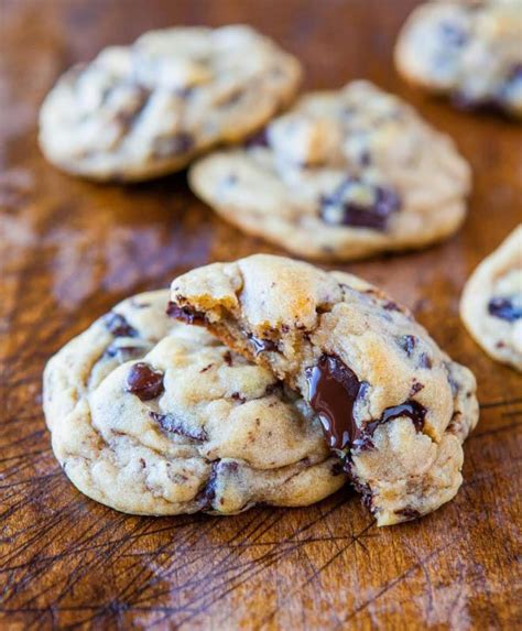 Chocolate Chip And Chunk Cookies Just A Pinch Recipes
