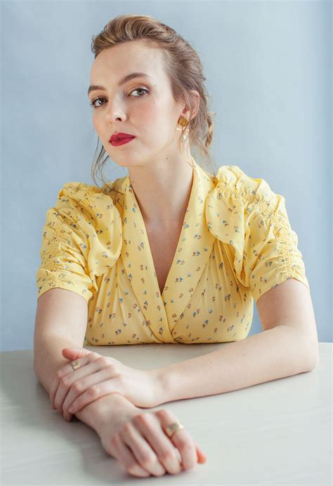 She is an actress and producer, known for killing eve (2018), star wars: Daily Jodie Comer #70 : JodieComer