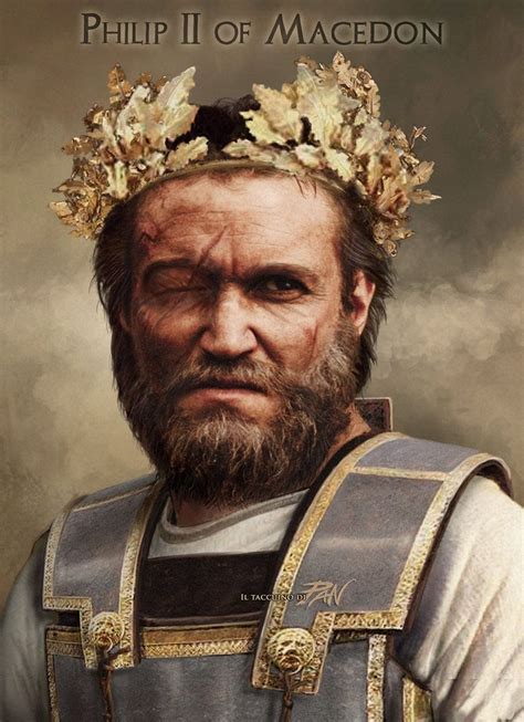 Philip Ii Of Macedon Filipo Ii De Macedonia Filipo Ii Alejandro Magno