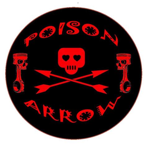 Poison Arrow Retro Shop Ipswich