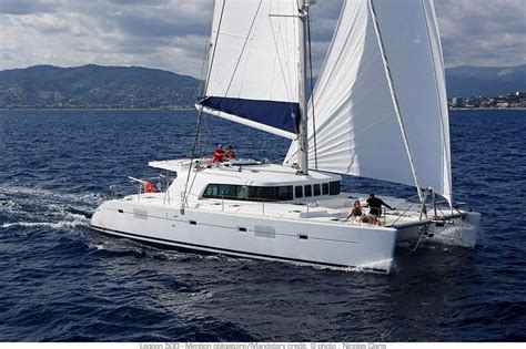 Educat Yacht Charter Details Lagoon 500 Charterworld Luxury Superyachts