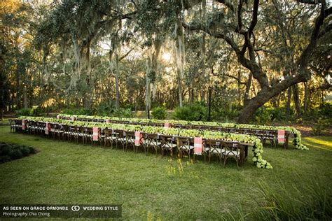 A Traditional Southern Wedding At Montage Palmetto Bluff In Bluffton