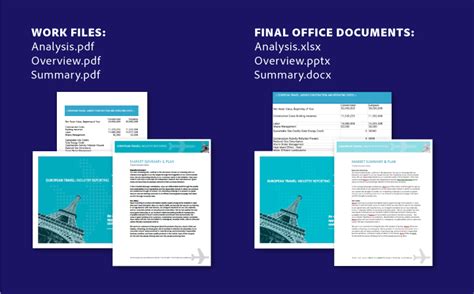 We ensure word docs generated are in the best possible quality. How to export PDF to Word, Excel, and other Microsoft ...