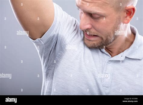 Sweaty Armpits Hi Res Stock Photography And Images Alamy