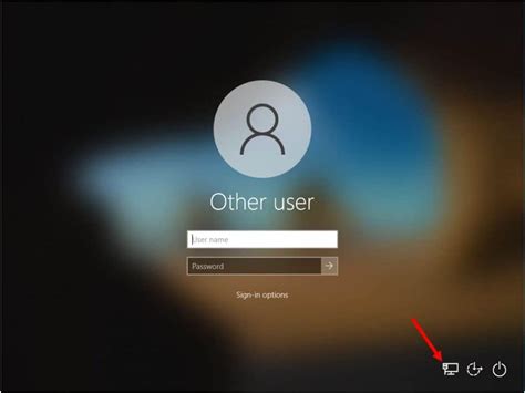 How To Add Or Remove Network Icon On Lock And Sign In Screen In Windows