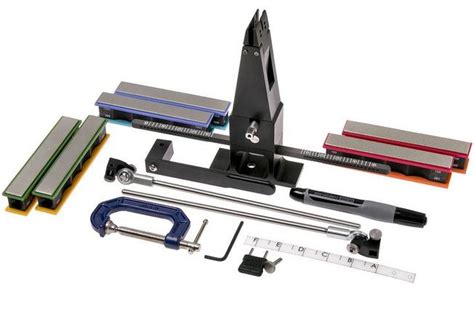 Wicked Edge Field And Sport Pro Sharpening System Advantageously