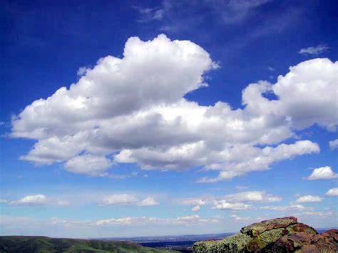 Filecumulus Clouds In Fair Weatherjpeg Wikipedia