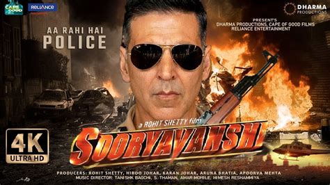 Sooryavanshi Full Movie 4k Hd Facts Akshay Kumar Ajay D Ranveer