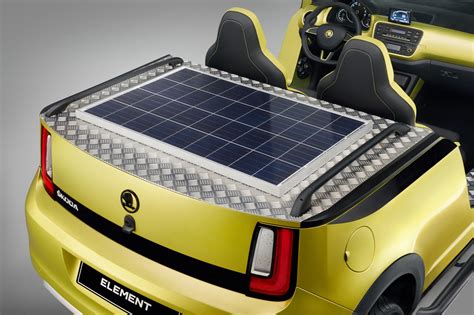 A smaller number of škoda models are additionally manufactured in öskemen, kazakhstan and solomonovo, ukraine through local partners. Skoda Element concept proves Czech students are full of ...