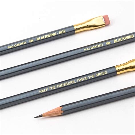 Blackwing Palomino Graphite Pencils Penfax