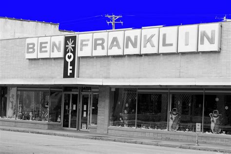 A Ben Franklin Store Dexter Mo Memphisphotoman Flickr