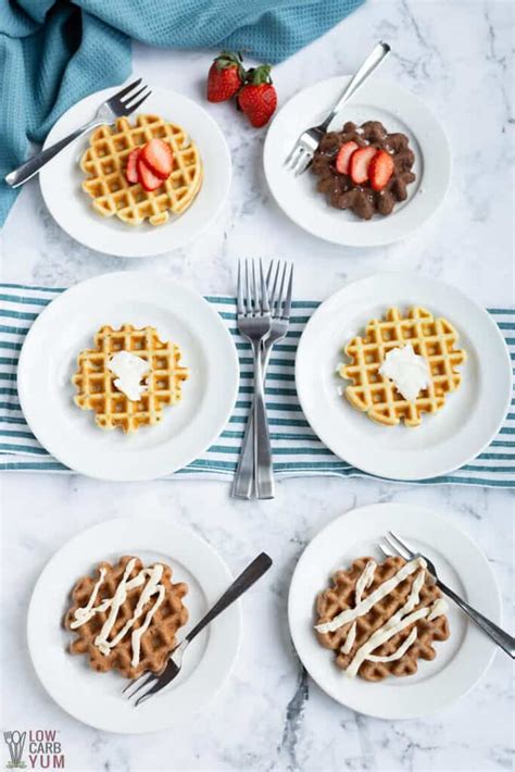Check spelling or type a new query. Keto mini waffles coconut flour recipes for the Dash mini ...
