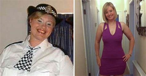 Woman Dubbed The ‘fat Friend Sheds 6st Following This Flexible Plan