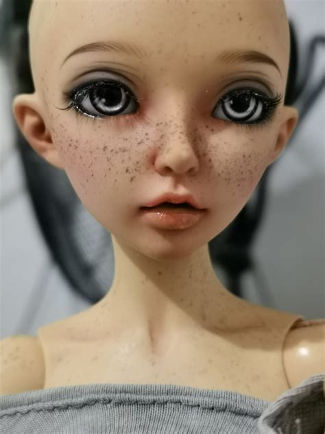 Bjd Minifee Celine Tan Skin Recast Ball Jointed Doll Msd 1 4 One Fourth Hobbies And Toys Toys