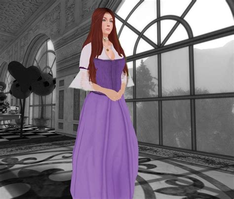 Second Life Marketplace ~the Comely~ Maidenpurple