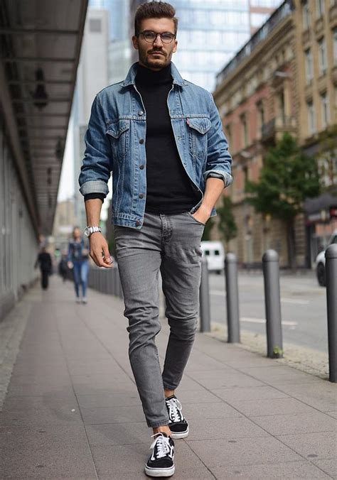 Street Style Men Turtlenecks 2018 26 The Fashion Tag Blog