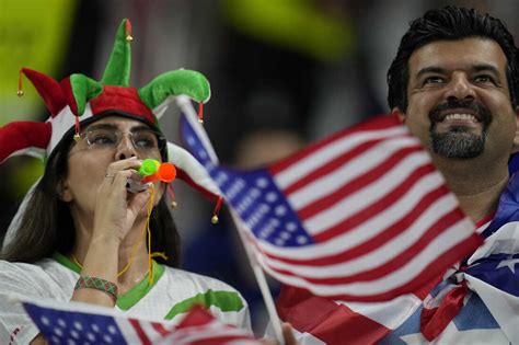 World Cup The U S Will Face The Netherlands After Beating Iran 1 0 Npr