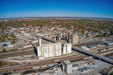 Fremont Nebraska Worldatlas