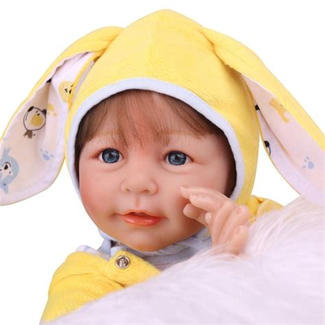 Realistic Reborn Baby Doll 22 Cutest Girl Lisa