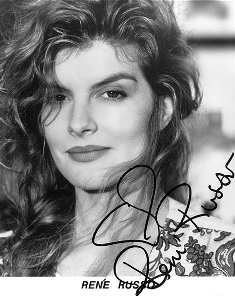Rene Russo In Rene Russo Beautiful Actresses Actresses