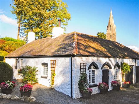 The Old Smithy In Llanfaes Near Beaumaris