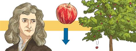 What Did Isaac Newton Discover About Gravity Twinkl Homework Help