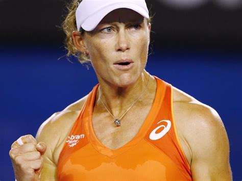Sam Stosur Hopes To Get Back Into The Top 20 By Working With Re Hired