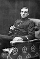 Infante Alfonso of Spain, Duke of Galliera | Unofficial Royalty