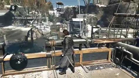 Assassin S Creed Rogue Gameplay Ita Pc Youtube