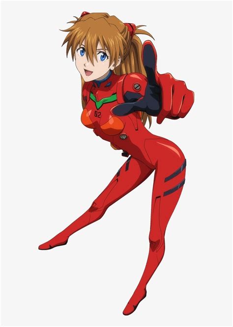 Asuka Langley Soryu Plugsuit Personajes De Evangelion Evangelion Personajes Personajes De Anime