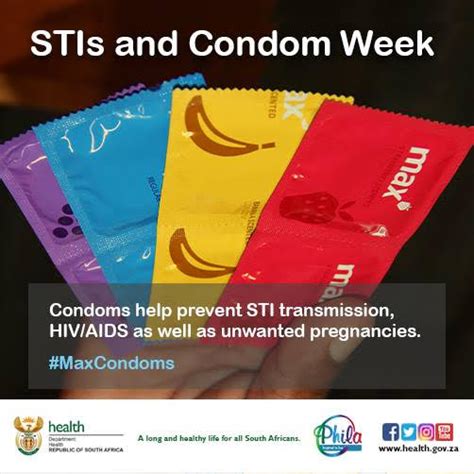 National Sexual Transmitted Infections Condom Week 11 15 February