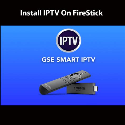 How To Install Smart Iptv On Firestick 1000 Iptv Streams