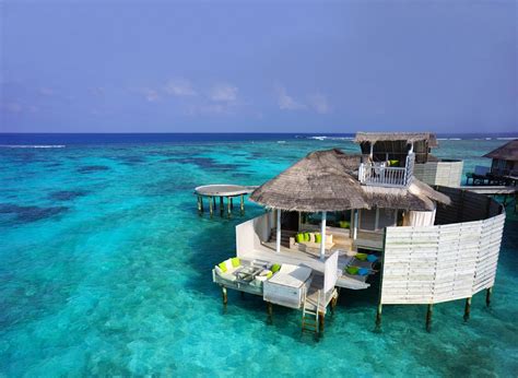 6 amazing floating villas and overwater bungalow hotels