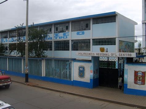 Colegio PolitÉcnico Regional Del Centro El Tambo