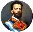 COSAS DE HISTORIA Y ARTE: Amadeo I de Saboya, rey de España desde 1870 ...