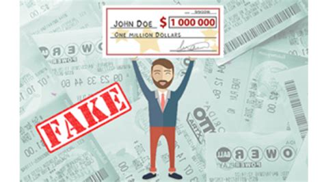 Big Lottery Scams And What You Should Know Legit Work Online