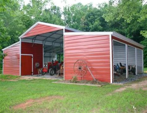 Metal Sheds Carports And Steel Buildings Clarksville