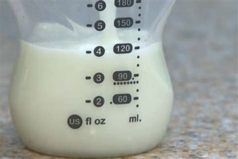 Bodybuilders Turn To Breast Milk To Bulk Up Las Vegas Review Journal