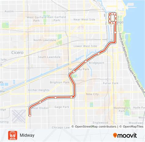 Ruta Orange Horarios Paradas Y Mapas Loop Actualizado Hot Sex Picture