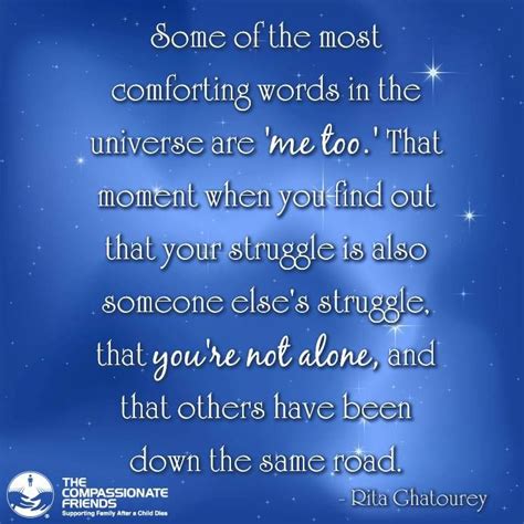 The Compassionate Friends Words Of Comfort Grief Healing Grief Support