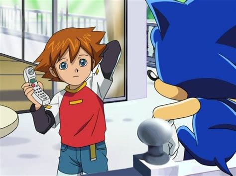 Pin By Sonicfan1 On Sonic X Anime Child Anime Character