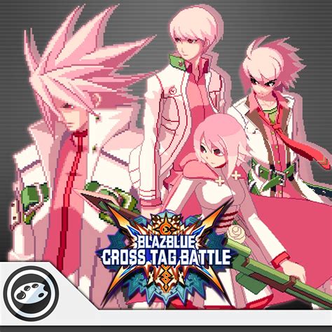 Blazblue Cross Tag Battle